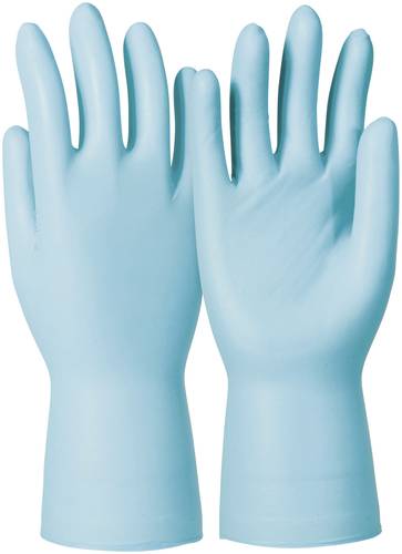 KCL Dermatril P 743-8 50 St. Nitril Einweghandschuh Größe (Handschuhe): 8, M