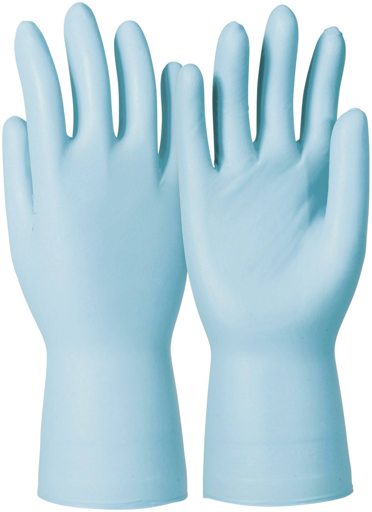 KCL Dermatril P 743-9 50 St. Nitril Einweghandschuh Größe (Handschuhe): 9, L