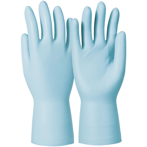 KCL Dermatril P 743-9 50 St. Nitril Einweghandschuh Größe (Handschuhe): 9, L KCL Dermatril P 743-9 50 St. Nitril Einweghandschuh Größe (Handschuhe): 9, L