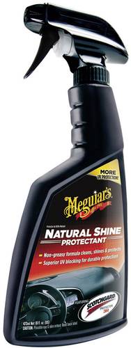 Meguiars G4116 Natural Shine Protectant Innenraumreiniger 473ml