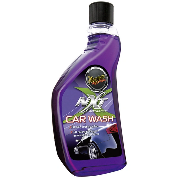 Meguiars NXT Car Wash G12619 Autoshampoo 532 ml Meguiars NXT Car Wash G12619 Autoshampoo 532 ml