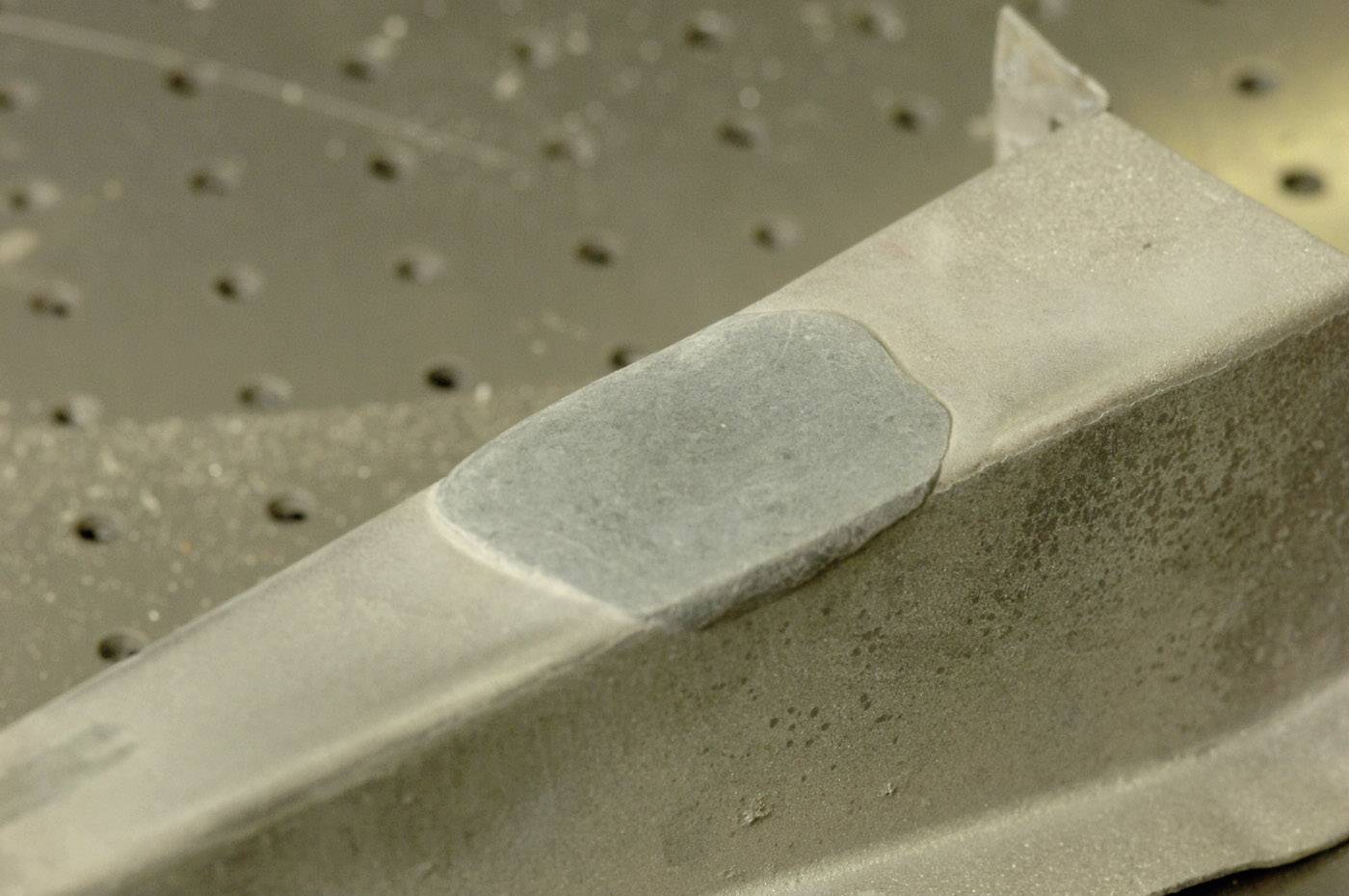 QuikSteel 16002EU - Stahlarmierter Expoxidkit 56.8g