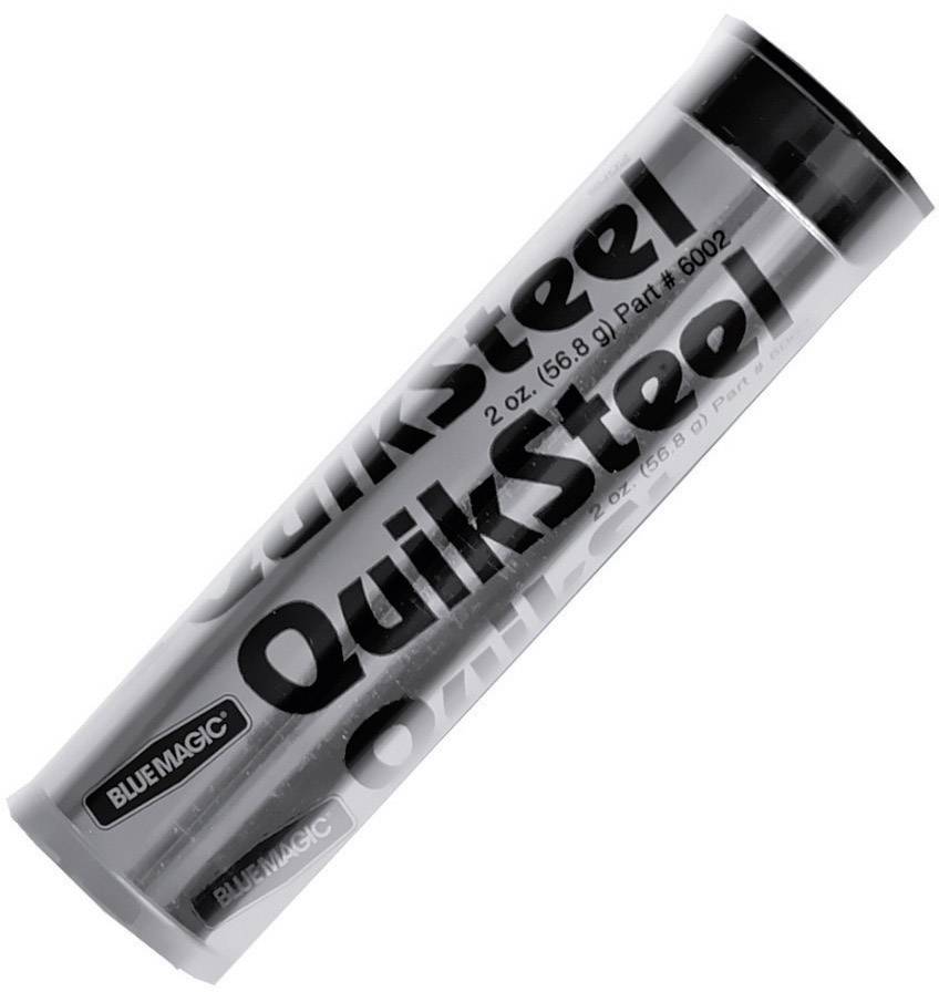 QuikSteel 16002EU - Stahlarmierter Expoxidkit 56.8g
