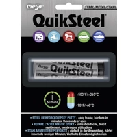 QuikSteel 16002EU - Stahlarmierter Expoxidkit 56.8g QuikSteel 16002EU - Stahlarmierter Expoxidkit 56.8g