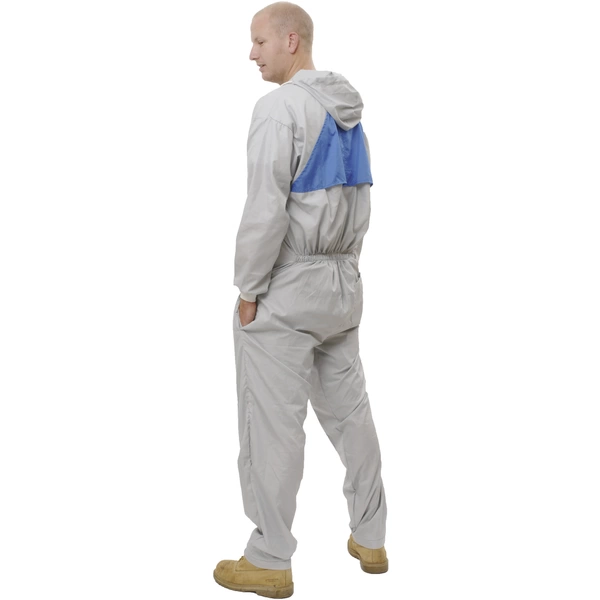 3M 50425XXL Schutzanzug Kleider-Größe: XXL Grau 3M 50425XXL Schutzanzug Kleider-Größe: XXL Grau