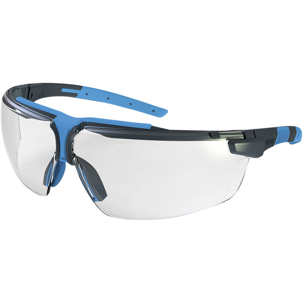 Uvex i-3 9190275 Schutzbrille Anthrazit, Blau