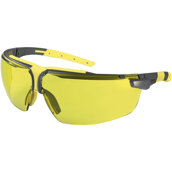 Uvex 9190220 Schutzbrille Anthrazit, Gelb Uvex 9190220 Schutzbrille Anthrazit, Gelb