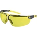 Uvex 9190220 Schutzbrille Anthrazit, Gelb Uvex 9190220 Schutzbrille Anthrazit, Gelb