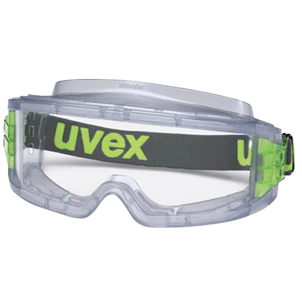 Uvex ultravision 9301714 Schutzbrille Grün, Schwarz Uvex ultravision 9301714 Schutzbrille Grün, Schwarz