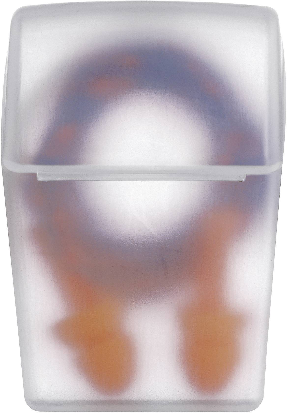 Uvex 2111237 whisper Gehörschutzstöpsel 23 dB mehrweg 50 Paar