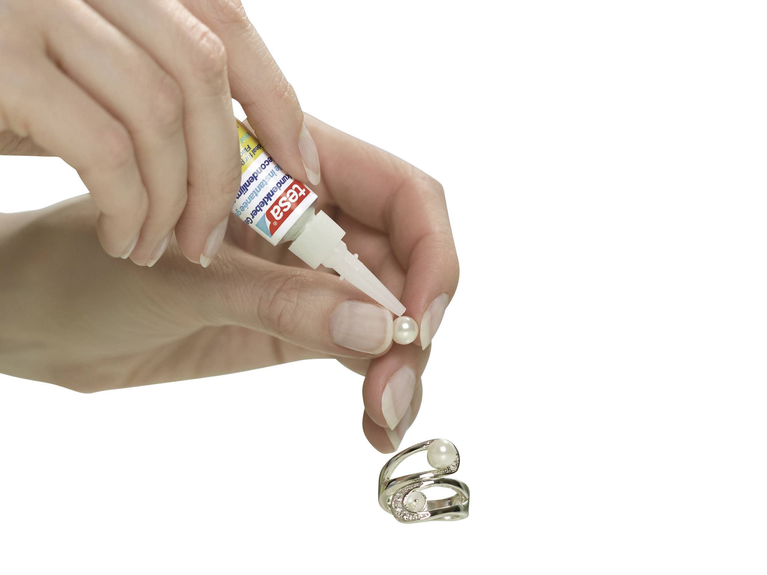 TESA Gel tropffrei Sekundenkleber 57041-0 4.5g