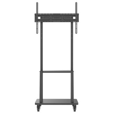 Techly ICA-TR3390, 81,3 cm (32"), 177,8 cm (70"), 70 kg, 100 x 100 mm, 600 x 400 mm, Schwarz