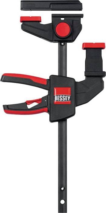 Einhandtischzwinge EZR Spann-W.150mm A.60mm Spreiz-W.120-310mm 2 St./VE BESSEY