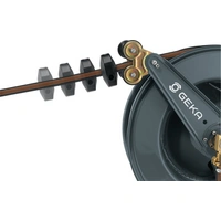 Schlauchaufroller PA30GSK Anschl.-Gew.33,25mm G 1 AG Zoll pulv.STA GEKA Schlauchaufroller PA30GSK Anschl.-Gew.33,25mm G 1 AG Zoll pulv.STA GEKA