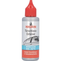 Türschlossenteiser 50ml Spritzflasche NIGRIN Türschlossenteiser 50ml Spritzflasche NIGRIN
