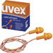 Uvex 2111201 whisper Gehörschutzstöpsel 23 dB mehrweg 50 Paar