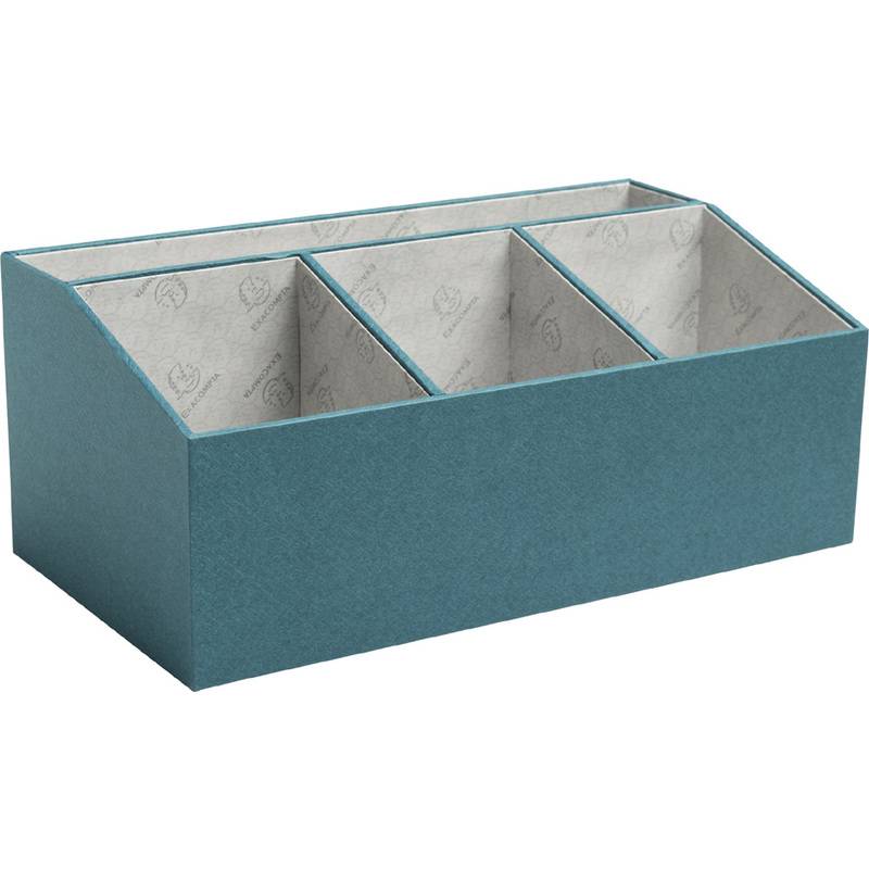 EXACOMPTA Schreibtisch-Organizer Office by Me, blaugrün (8703178)