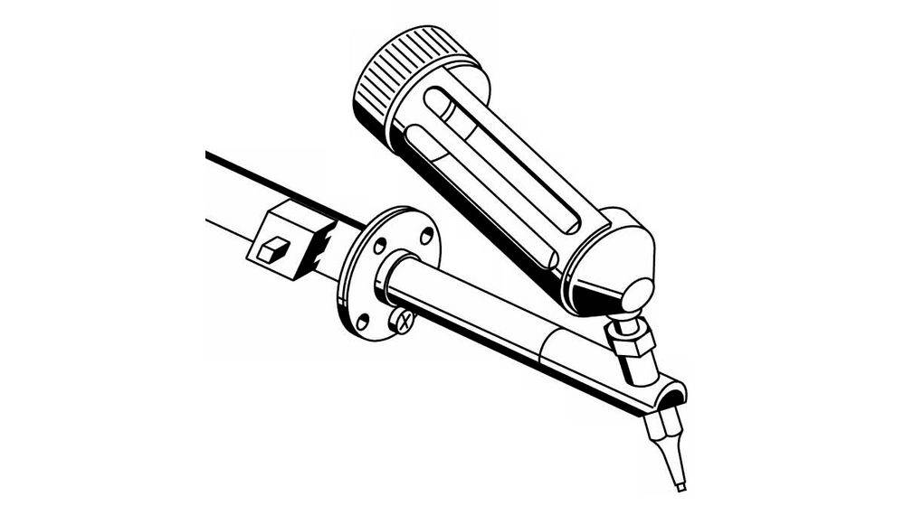 Entlötkopf für DSX 80