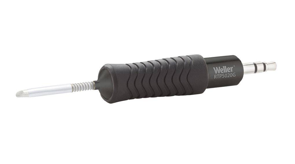 Weller RTPS 020 G MS Lötspitze Spitzform Spitzen-Größe 2 mm Inhalt 1 St.