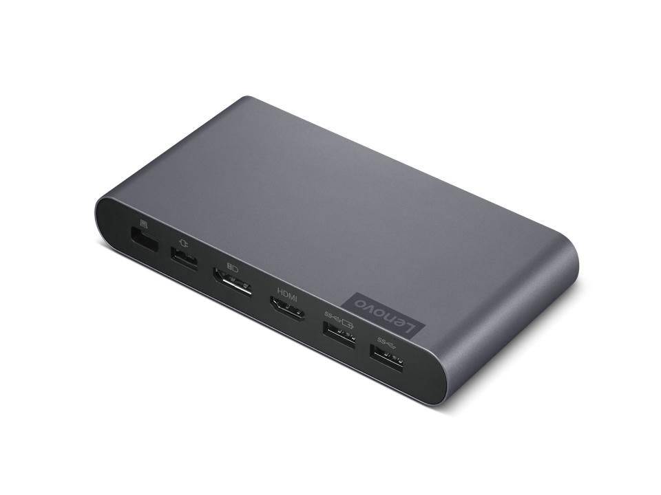 Lenovo USB-C Universal Business Dock - Kabelgebunden - 2 x USB 3.2 Gen 2 (3.1 Ge