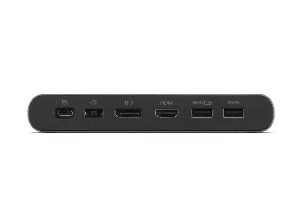 Lenovo USB-C Universal Business Dock - Kabelgebunden - 2 x USB 3.2 Gen 2 (3.1 Ge