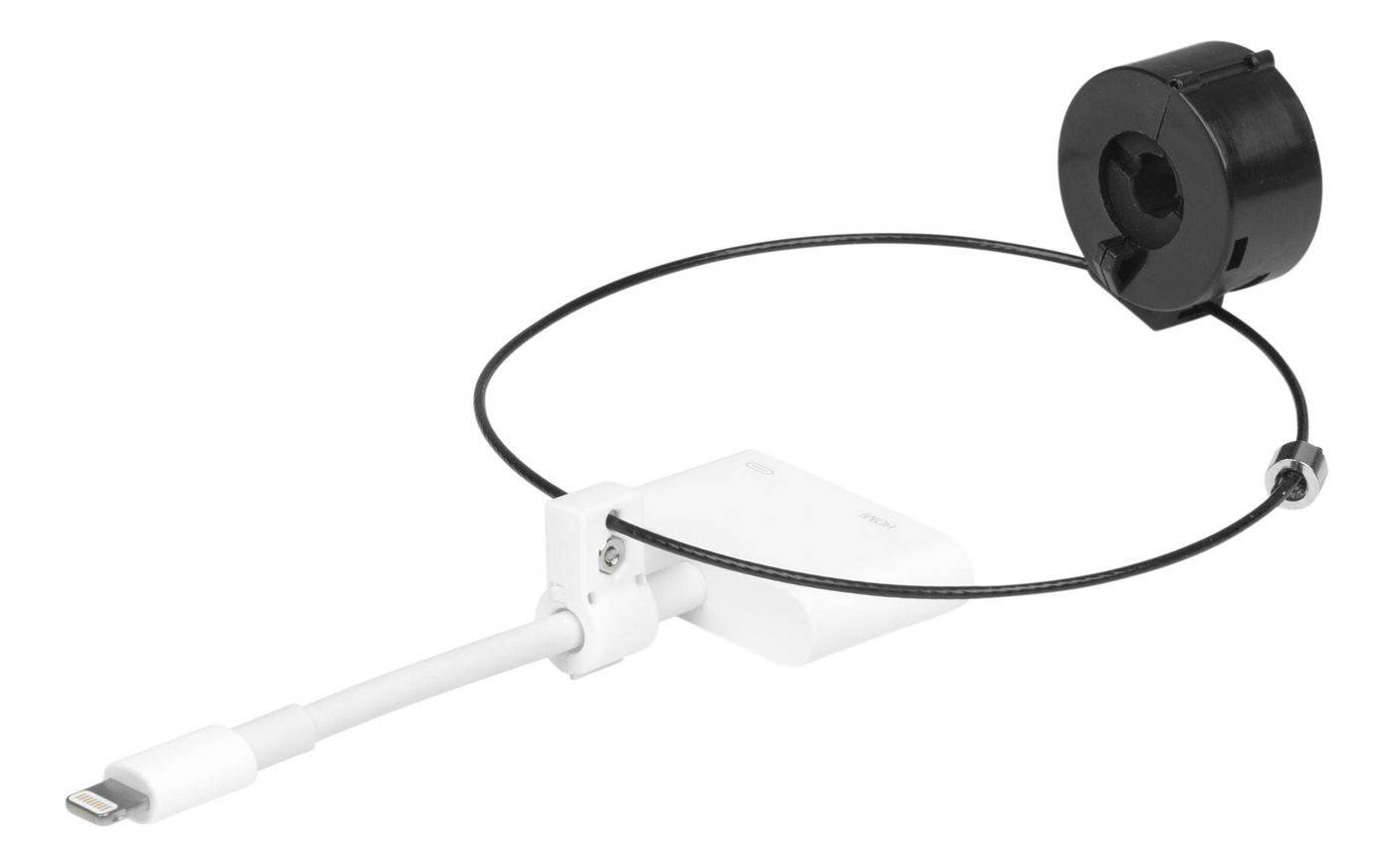 Lightning adapterring