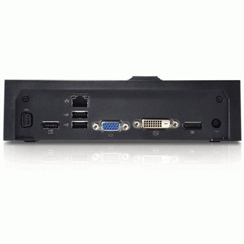 Dell KIT, Docking Station, E-SPR, 130W, Excl. Power Cord W/130W AC Adaptor