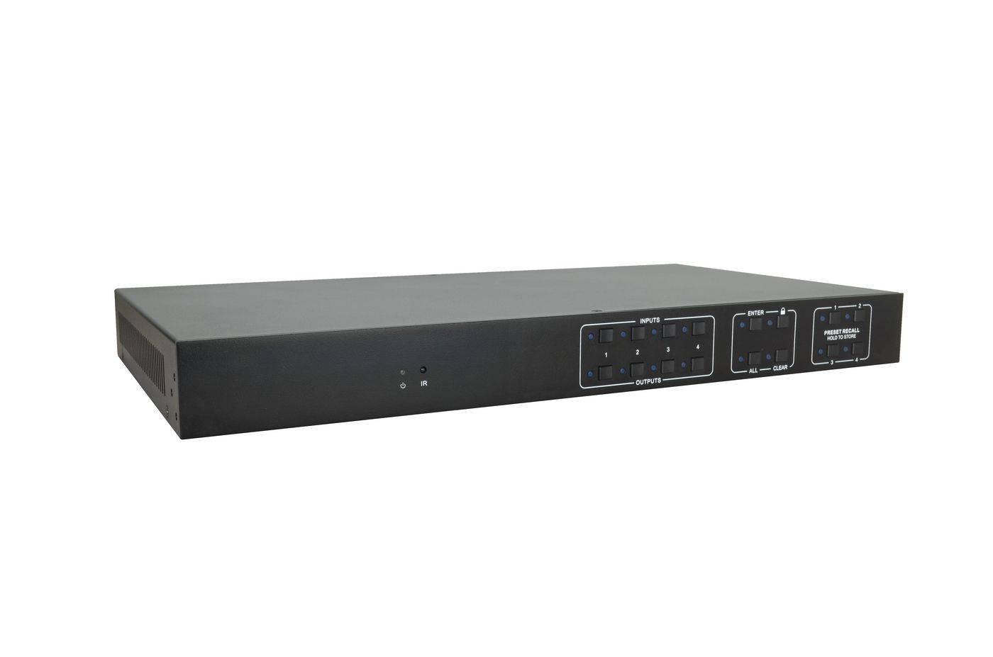 HDMI 2.0 4x4, Matrix switcher