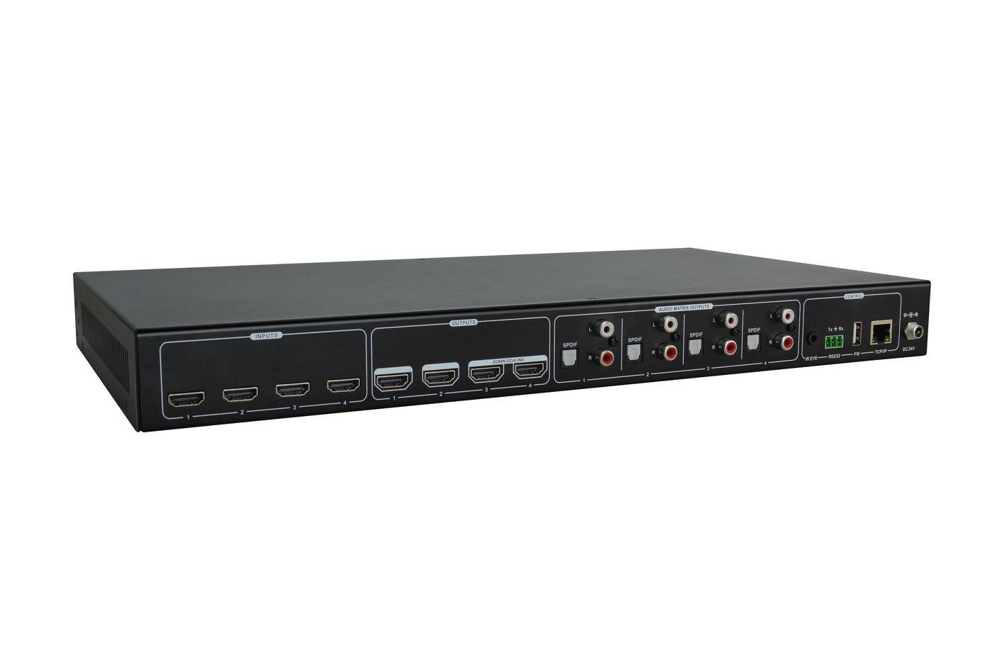 HDMI 2.0 4x4, Matrix switcher