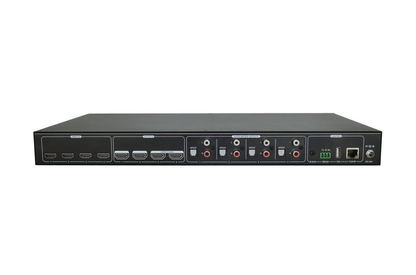 HDMI 2.0 4x4, Matrix switcher