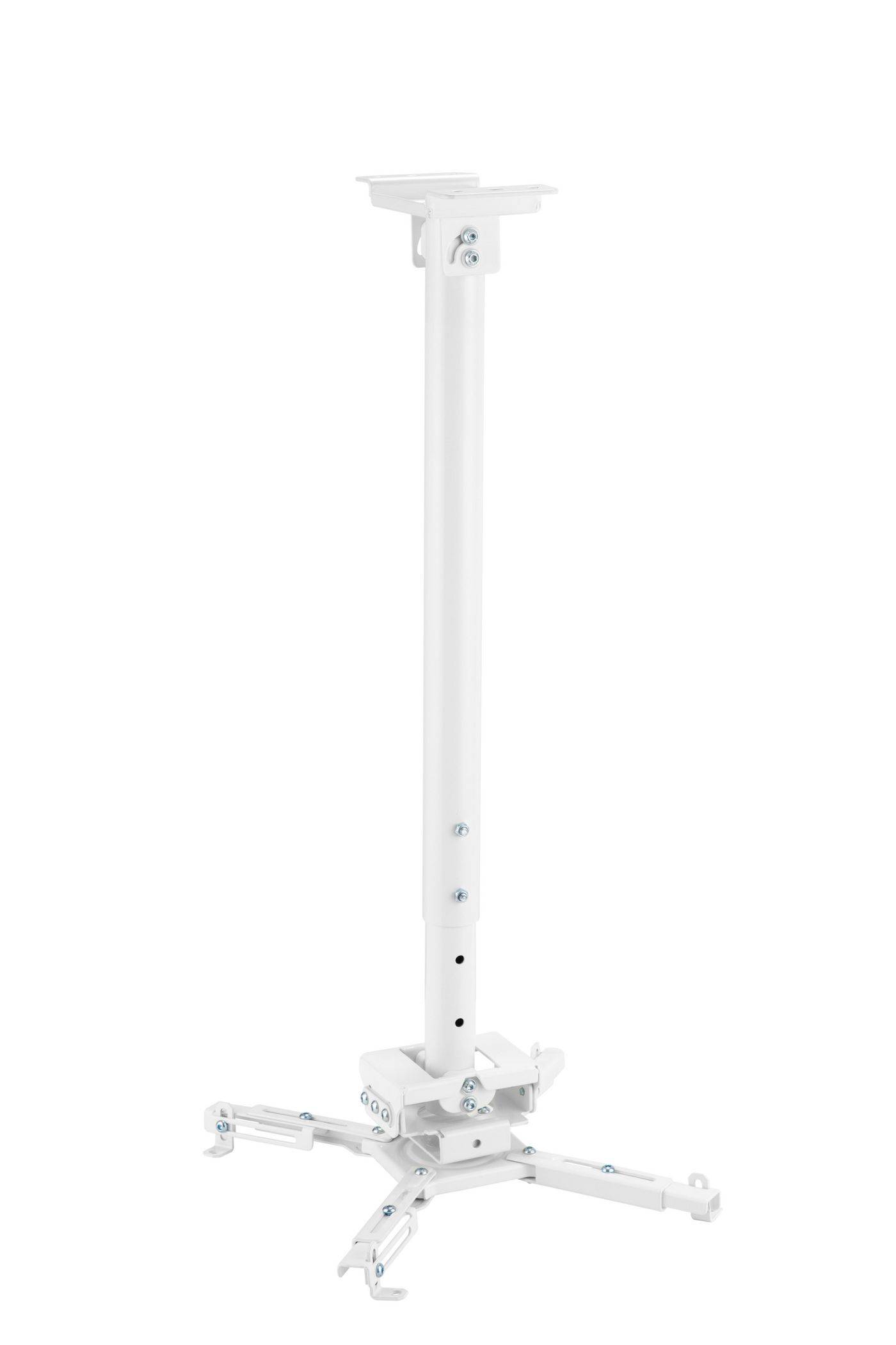 Projector ceiling mount white
