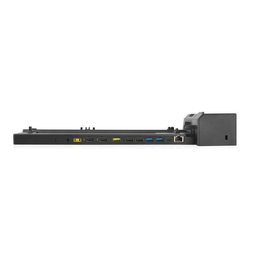Lenovo ThinkPad Pro, Andocken, 10,100,1000 Mbit/s, Schwarz, Kensington, Lenovo, P52s, L580, L480, T580, P580p, T480s, T4