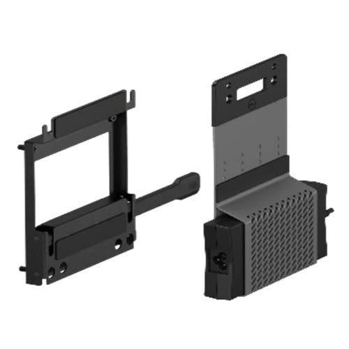 Dell - Halterung für Systemmontage - mit PSU-Ärmel - unter Tisch montierbar, geeignet für Wandmontage, am Monitor montie