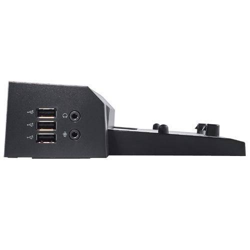 Dell Docking Station inkl. Netzteil 130W Original Lade-/Dockingstation