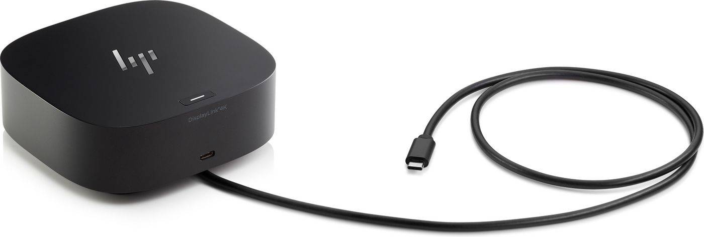 HP USB-C/A Universal Dock G2
