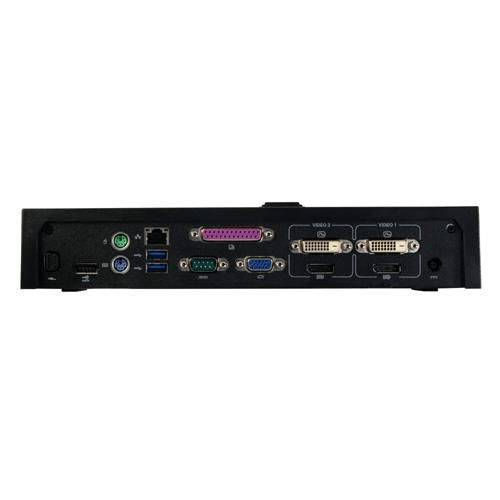 Dell Advanced E Port EU 240W 452-11512, Docking, Black, Dell, Precision M4700, M4800, M6700, M6800, AC 240W, 288 mm