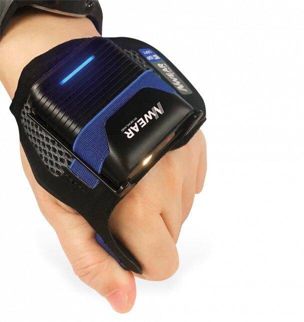 Nwear - Hand mounted BT 5.0