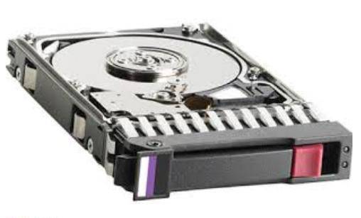 HPE 2.5" 300 GB 15000 RPM SAS 12Gbps 2.5-inch