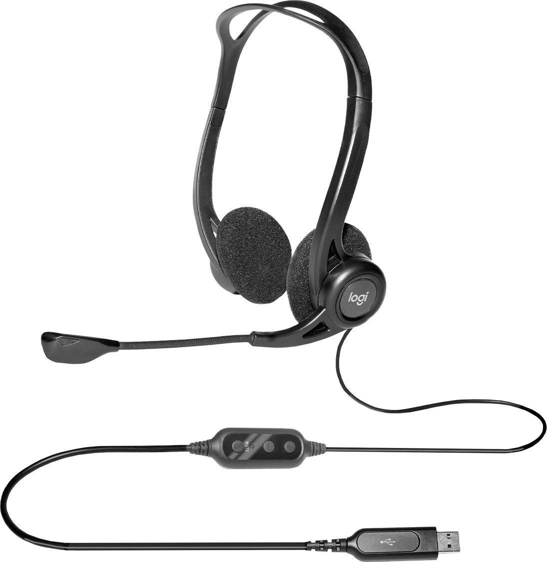 Logitech PC-Headset 960 USB
