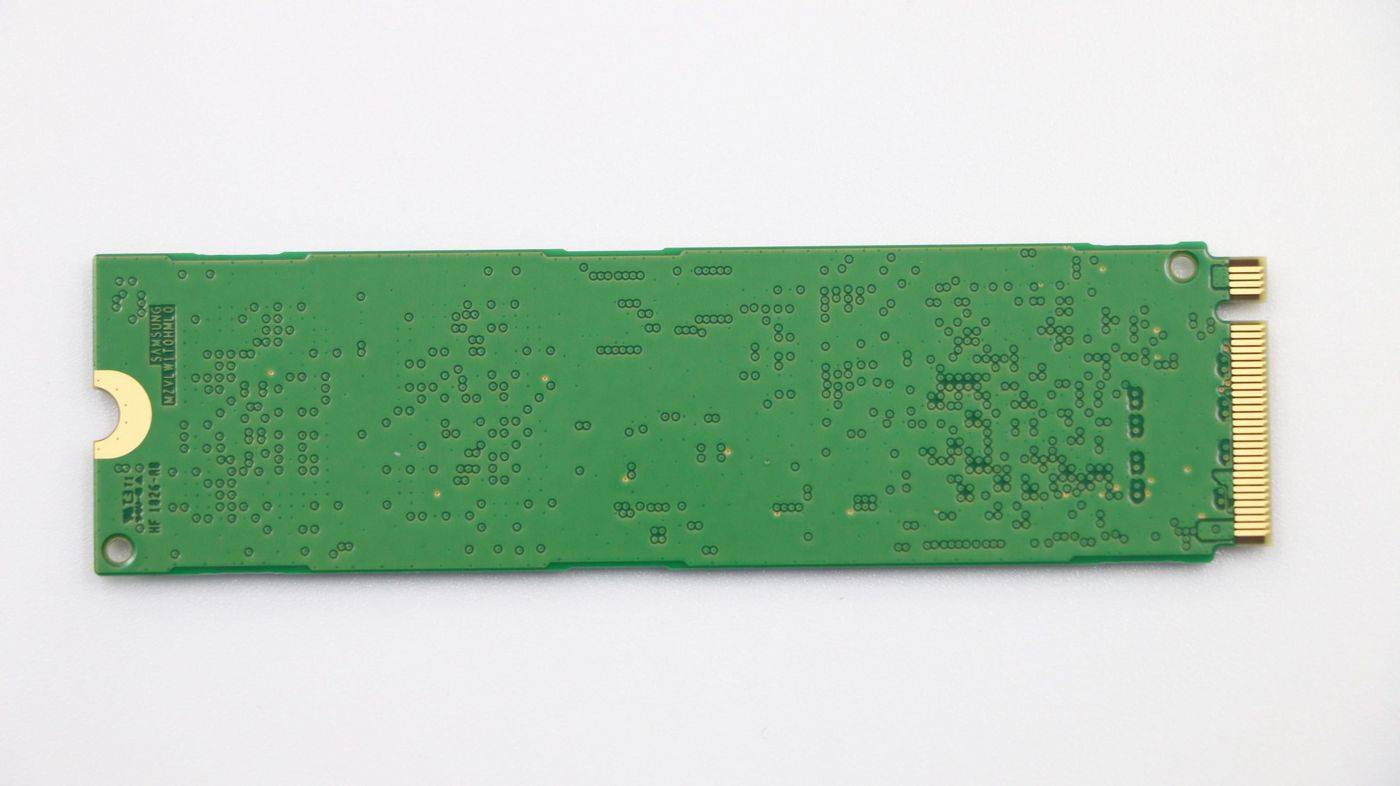 Lenovo Memory SSD 256GB M.2 PCIe3x4