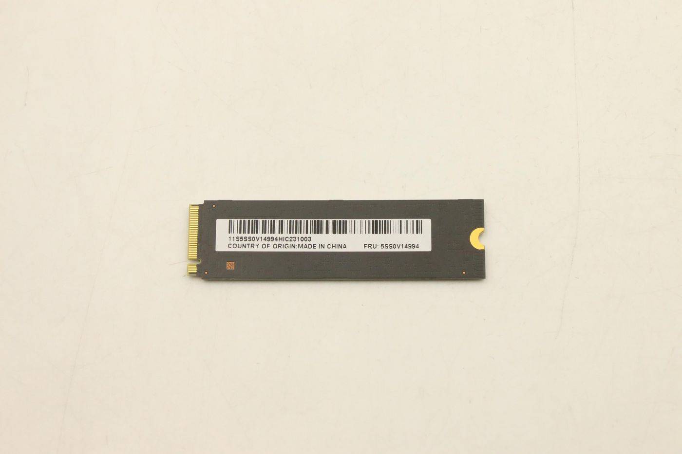 Lenovo M.2 2280 PCIe 3.0 NVMe SSD SDBPNTY-512G-1101 512 GB