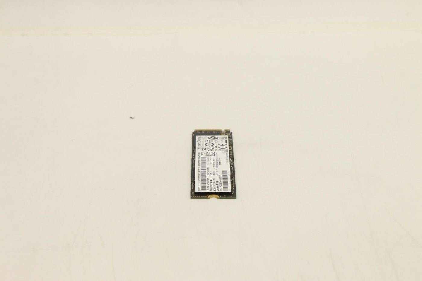 Lenovo M.2 2280 PCIe 3.0 NVMe SSD SDBPNTY-512G-1101 512 GB