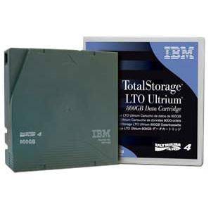 LTO4 800/1600Gb Data 5-Pack