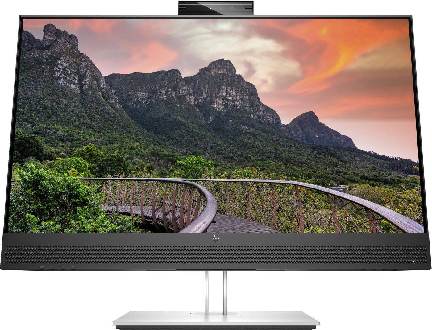 E27m G4 QHD USB-C Conferencing Monitor, 68,6 cm (27"), 2560 x 1440 Pixel, Quad H
