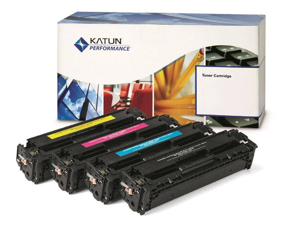 Toner cartridge 1 pc(s) Black