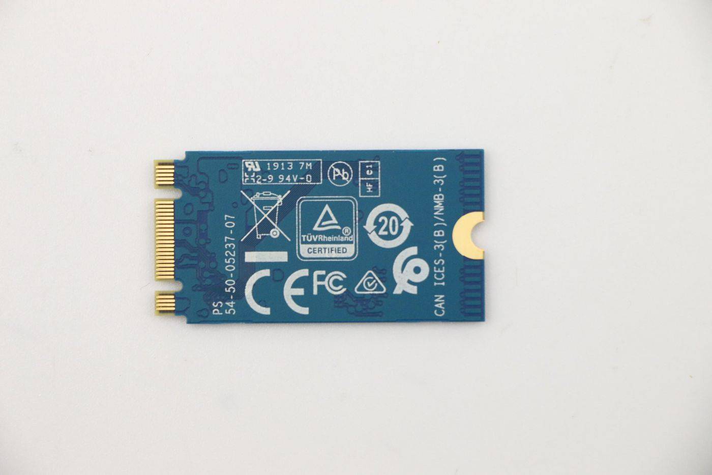 Lenovo M.2 PCIe NVMe solid-state drive HDD SSD
