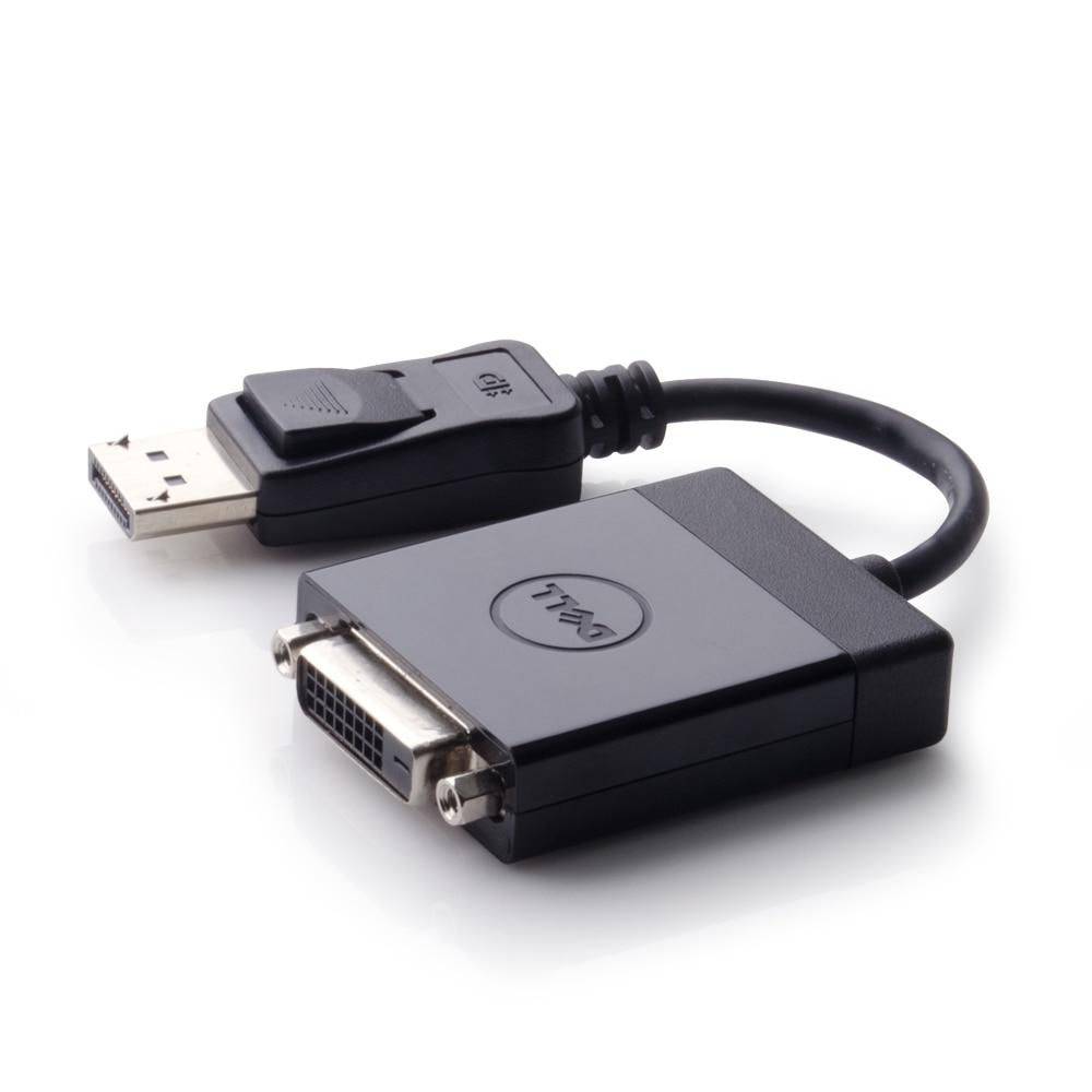 Dell DisplayPort to DVI 470-ABEO DisplayPort DVI - Kabel - Digital/Display/Video