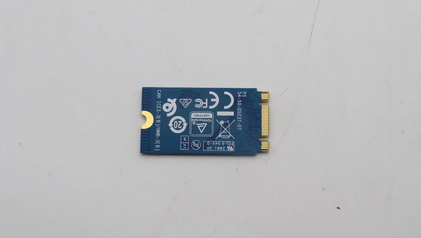 LENOVO - SSD M.2 PCIe NVMe FRU 00UP681