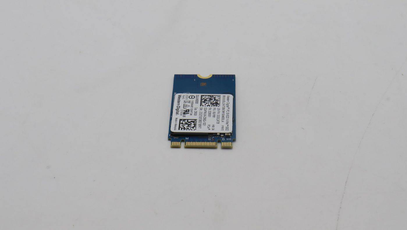 LENOVO - SSD M.2 PCIe NVMe FRU 00UP681