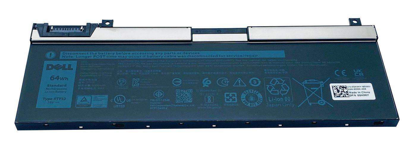 Dell BTRY PRI 64WHR 4C LITH BYD
